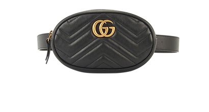 Gucci GG Marmont Belt Bag, front view